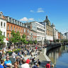 Locals describe Aarhus as laid-back, liberal and liveable.
