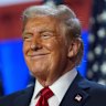 Donald TrumpXXXX