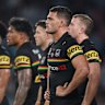 Nathan Cleary headlines a cast of stars about to come off contract.