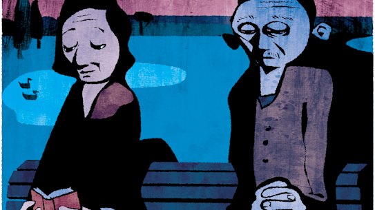 Faith can give us the resources to cope with loneliness. 