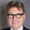 Robert Newlinds was appointed as a NSW District Court judge last year.