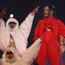 More bump, less frump: Rihanna leads maternity fashion’s new guard