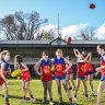 Fitzroy football and cricket clubs want council to hurry up on new facilities.