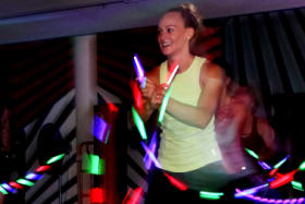 The latest fitness class that doesn't even feel like exercise