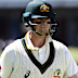 Steve Smith on the final day of the second Test.
