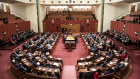 A new Parliament gathers for business in July 2019.