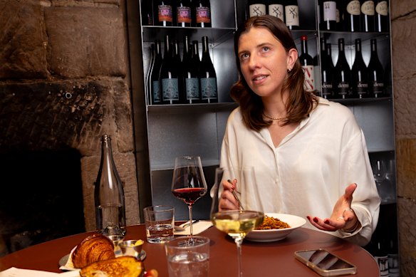 Ferguson’s ambitions go far beyond her social media platform.