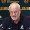 ‘It was an honour’: Arnold rejects Scottish club to stay with Socceroos