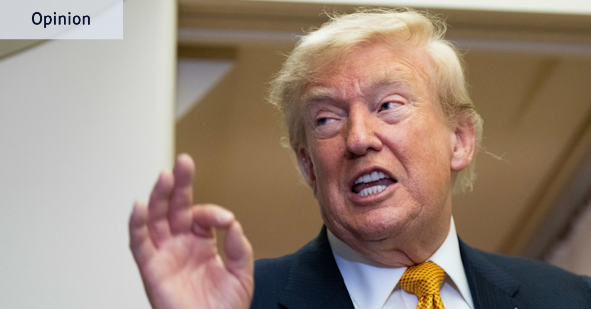 Los ancianos de la iglesia llaman con cariño a Trump «gato callejero». Estamos siendo arrastrados a una carrera hacia el fondo.