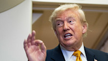 Donald Trump has said the Iran bombing will escalate if he is assassinated.