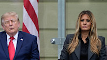 The White House said Donald Trump was listening rather than sleeping at this moment.