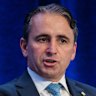 Commonwealth Bank CEO Matt Comyn 