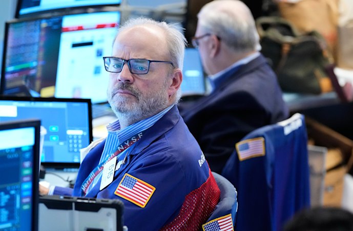 ASX set to fall, Wall Street slumps after inflation report