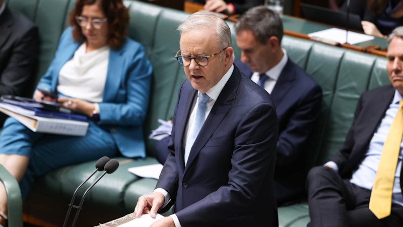 Albanese admits ‘sewage’ claim for $6 million grant was wrong
