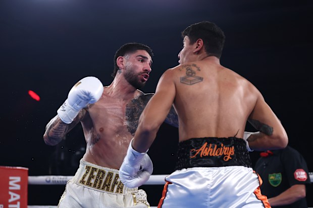 Boxing news 2026, Michael Zerafa on verge of WBO title fight with ...