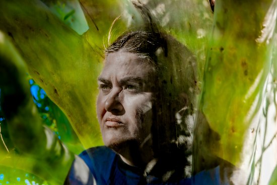 Gunai/Kurnai woman Veronica Gorrie, whose ancestors were massacred by Angus McMillian.