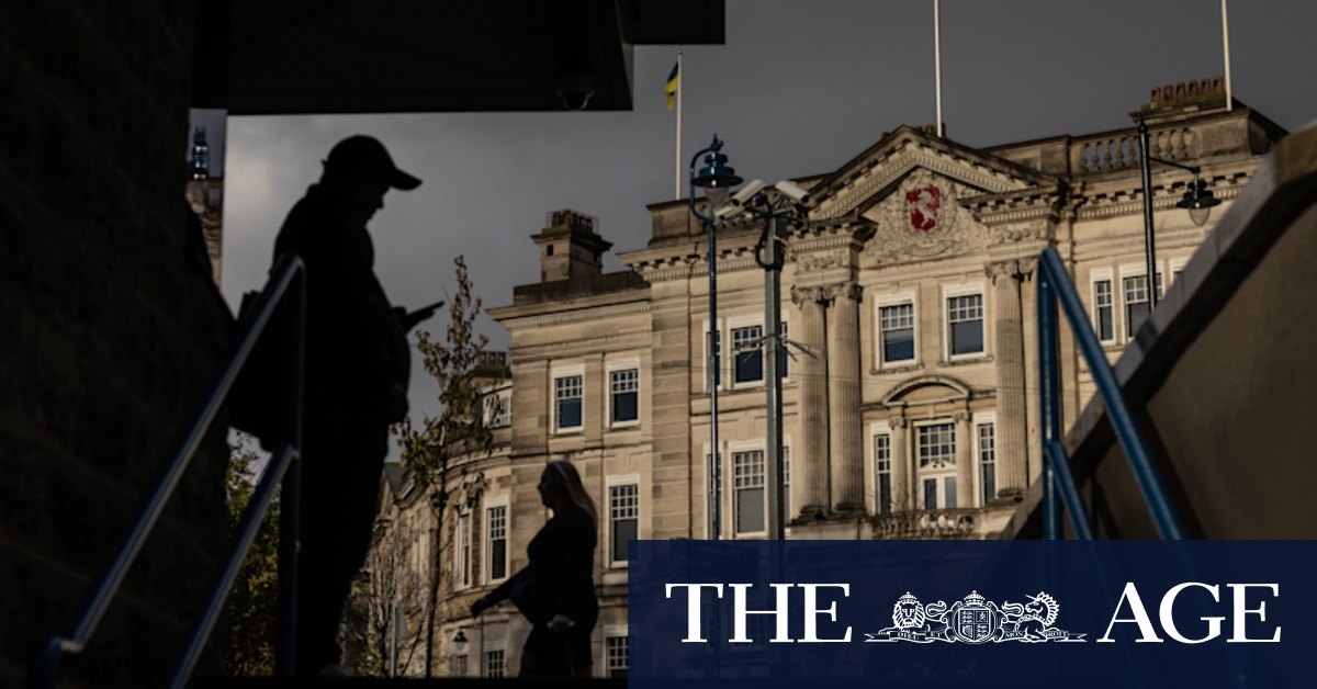 United Kingdom inflation rate hits 11.1 per cent, a 41-year high - Vimarsana News