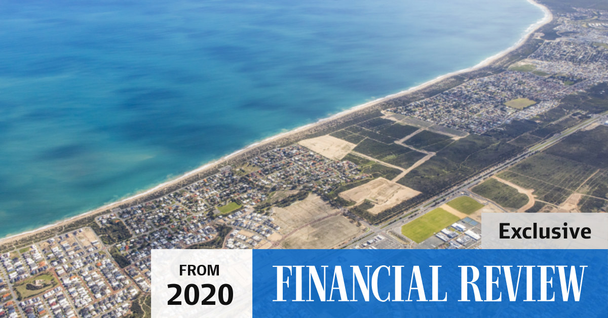 Satterley buys for the future with $200m of land deals