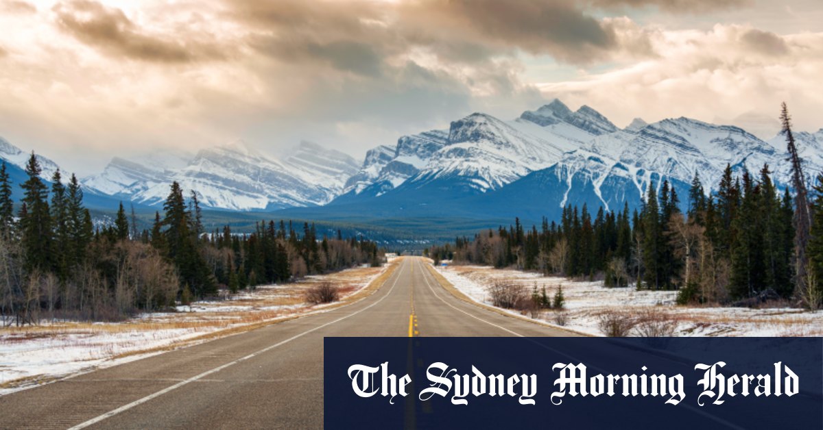 A celebration of epic journeys that only exist in fiction