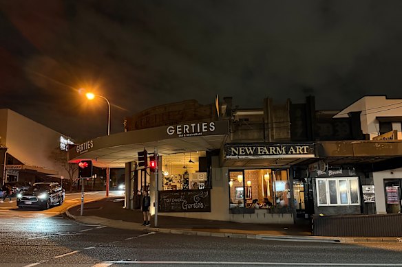 New Farm Bar Gerties ha lanzado una campaña de crowdfunding para apoyar su traslado a sus nuevas instalaciones.