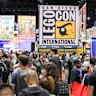 They’re off and running … Comic-Con gets under way in San Diego.