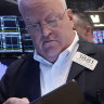 ASX finishes flat after banks, miners retreat
