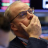 'Fear stronger than hope': Worst week for Wall Street since GFC