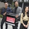 In the bag: Start-up delivers for gig riders