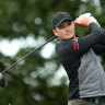 Pepperell takes three-stroke lead into British Masters final round