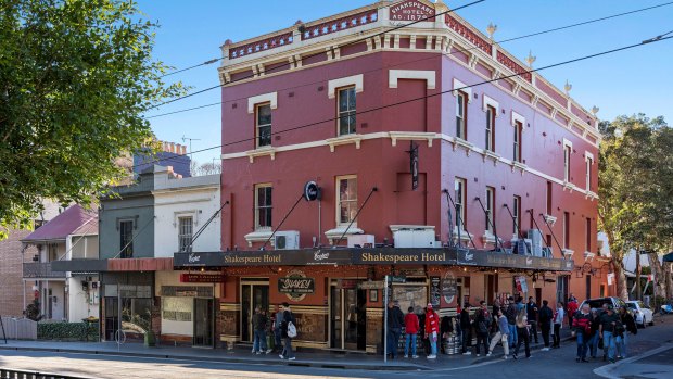 After 45 years, a popular Sydney watering hole is on the market