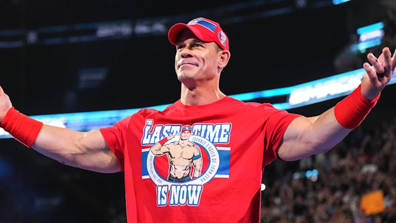 John Cena’s My Time Is Now Is an Underrated WWE Anthem