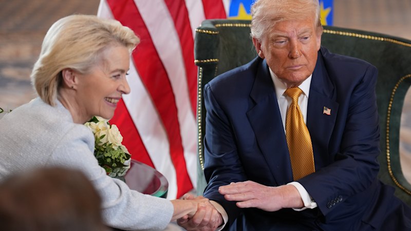 Trump’s latest clumsy deal has unintended consequences