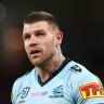 Josh Dugan considering suing Sharks for unfair dismissal