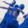 Hustle Harder: Bringing dance into a gallery, all day long