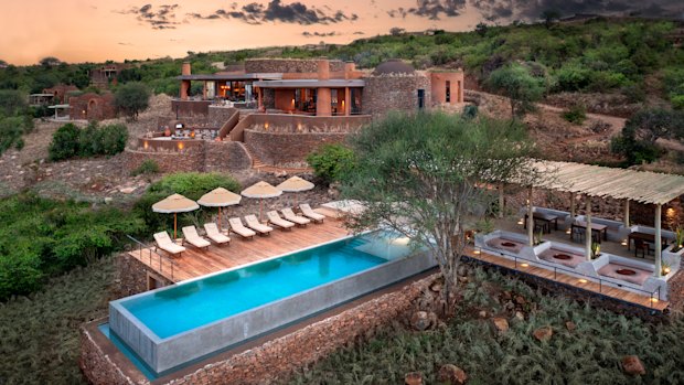 Suyian Lodge, Kenya