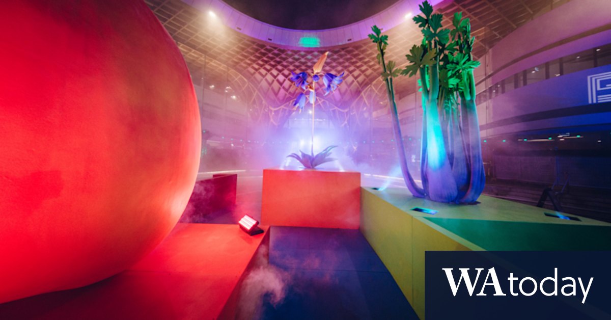 Bompas & Parr bring sensory sculpture to Bunjil Place - Vimarsana News