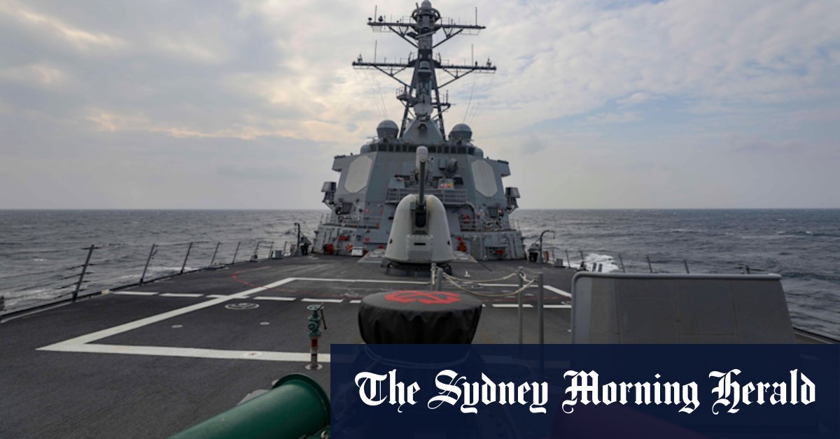 South China Sea: US Navy Challenge & China’s Response