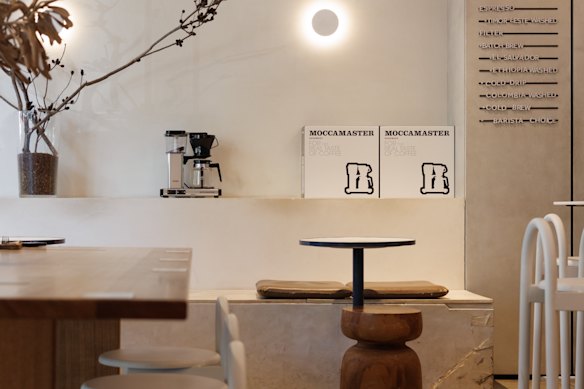 Haven Specialty Coffee in Waterloo.