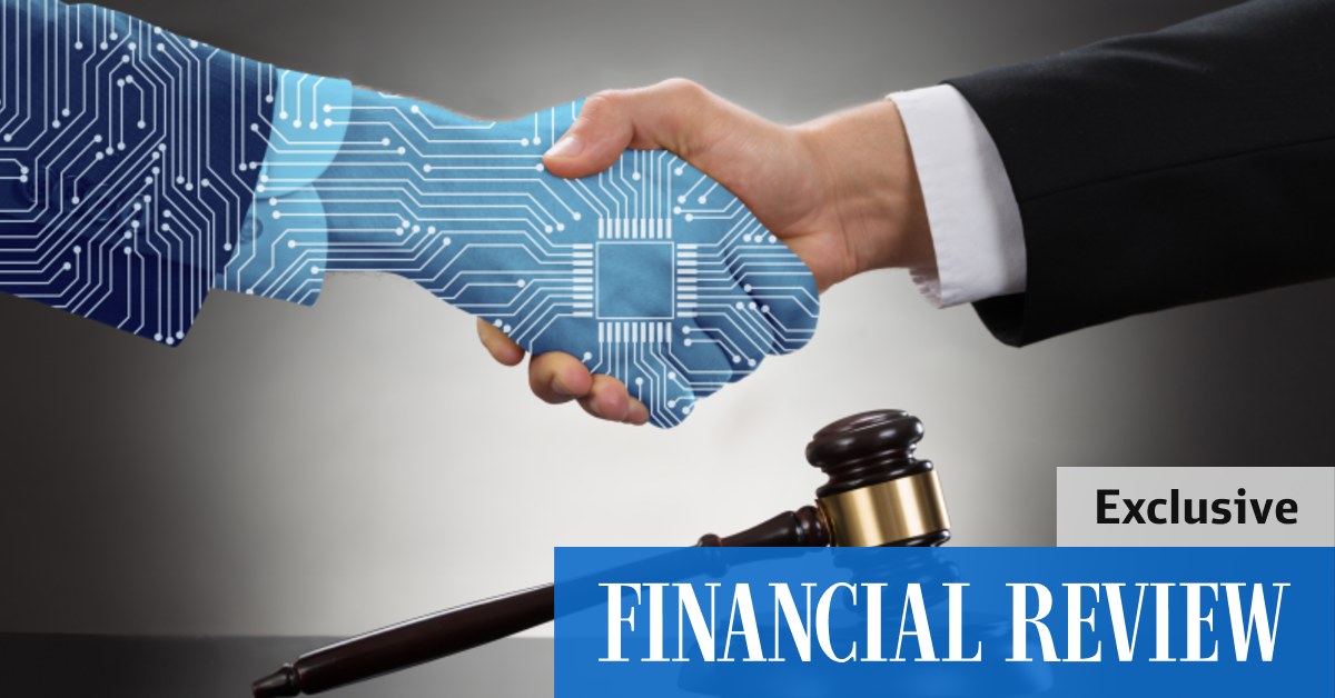 generative artificial intelligence tools for lawyers ‘hallucinate’ up to one in three times
