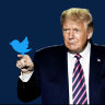 Trump tweets