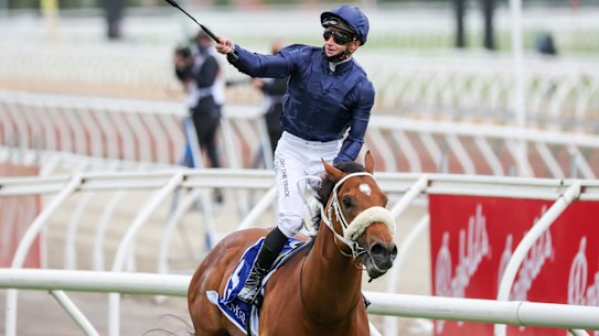 James McDonald has chosen to ride Home Affairs, not Nature Strip, in Saturday’s Lightning Stakes.