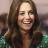 Tit for tat not Duchess of Cambridge's style