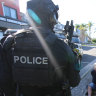 A 44-year-old man has been arrested for his alleged involvement with a terrorist organisation in 2012 and 2013. 
