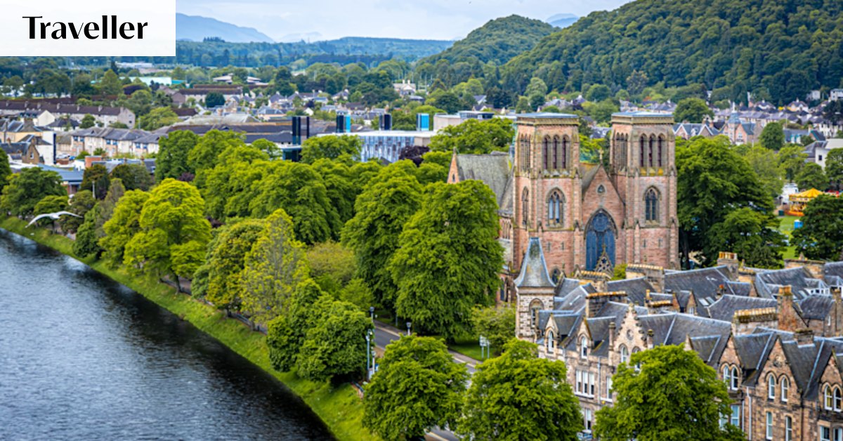 I’ve previously whizzed past this underrated UK city. It was a mistake