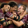 Why Manly can reach the grand final – but Penrith can’t
