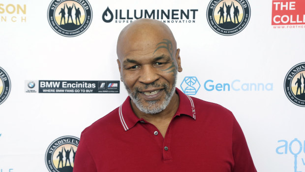 Tyson, 54, brushes SBW to set Roy Jones jnr fight in ring return
