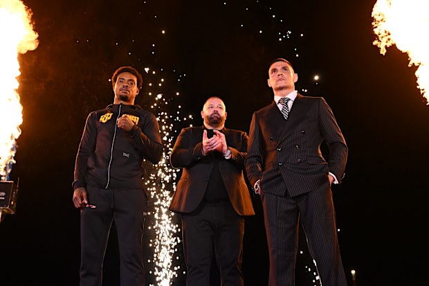 Errol Spence Jr vs Tim Tszyu Boxing Fight 2026: Date, start time, fight ...
