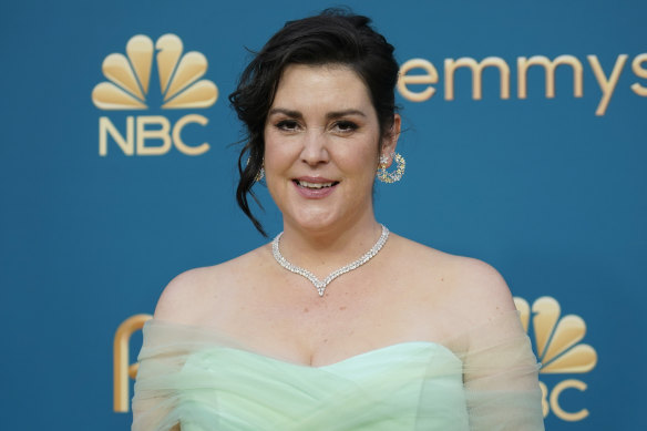 “People want to classify someone who looks like me as kindly, loving, mumsy,” says Melanie Lynskey.