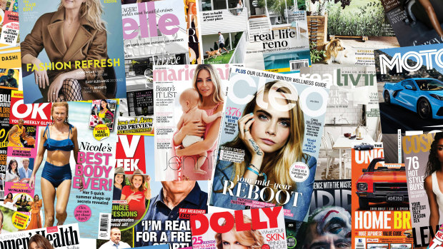 How a German media company brought Australia’s greatest magazine empire to its knees