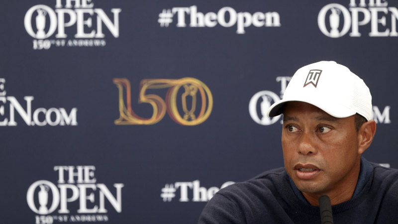 Tiger Woods rips Norman and his rebel golf tour